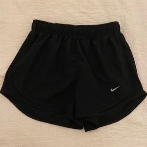 Black Nike Shorts